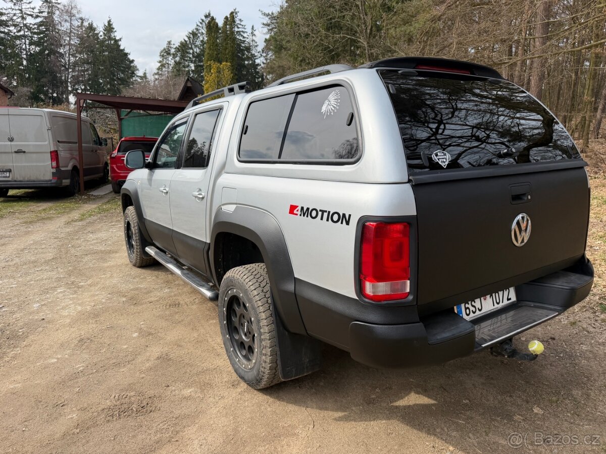 VW Amarok 3,0V6 ,190kw,2018 - 12