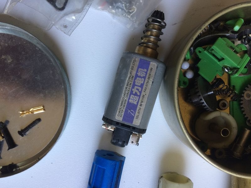 Airsoft vybavení a díly - 12