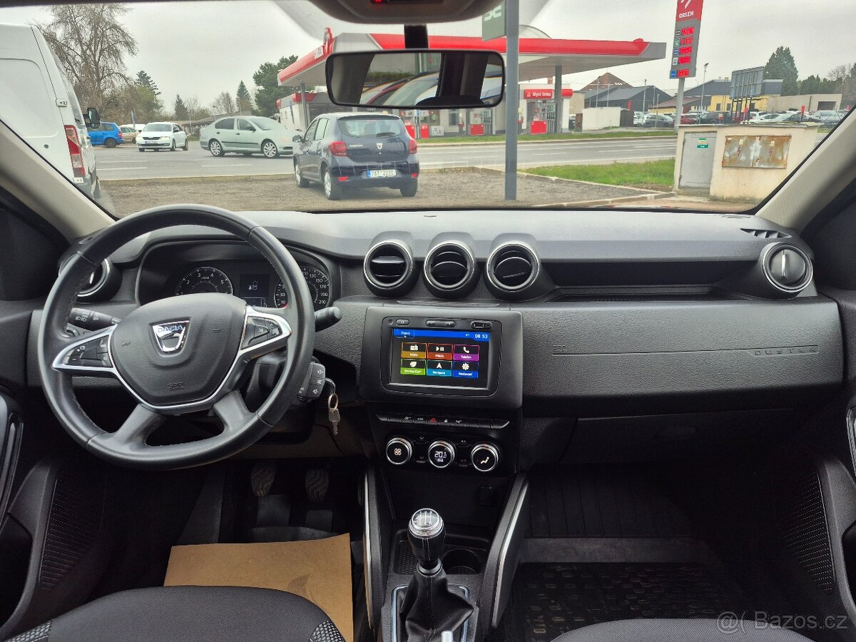 Dacia Duster II/2020/1.0Tce/ČR/PRESTIGE - 12