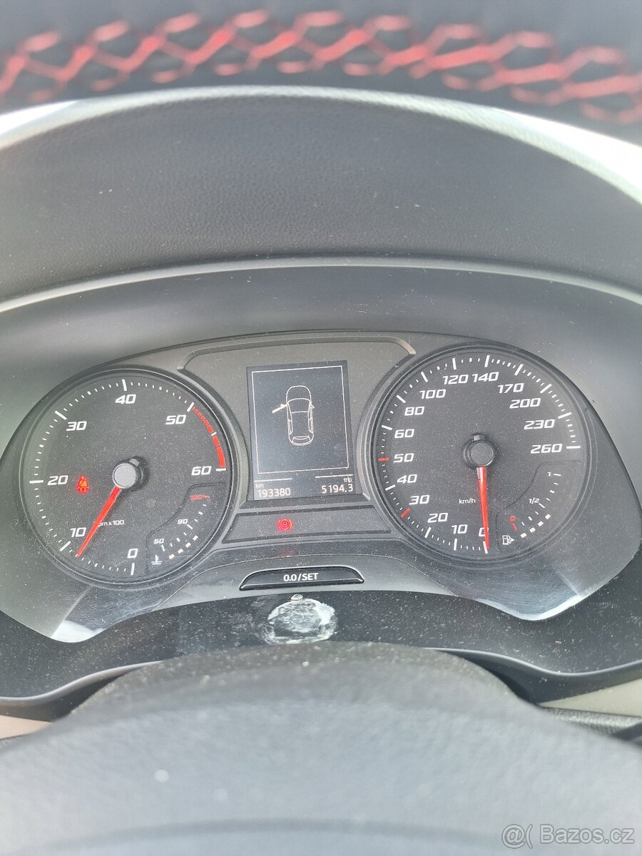 Seat Leon 2.0 TDI 110kw - 12