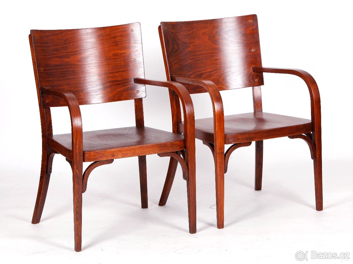 Zakázkové židle TATRA po renovaci, vel XXL. - 12