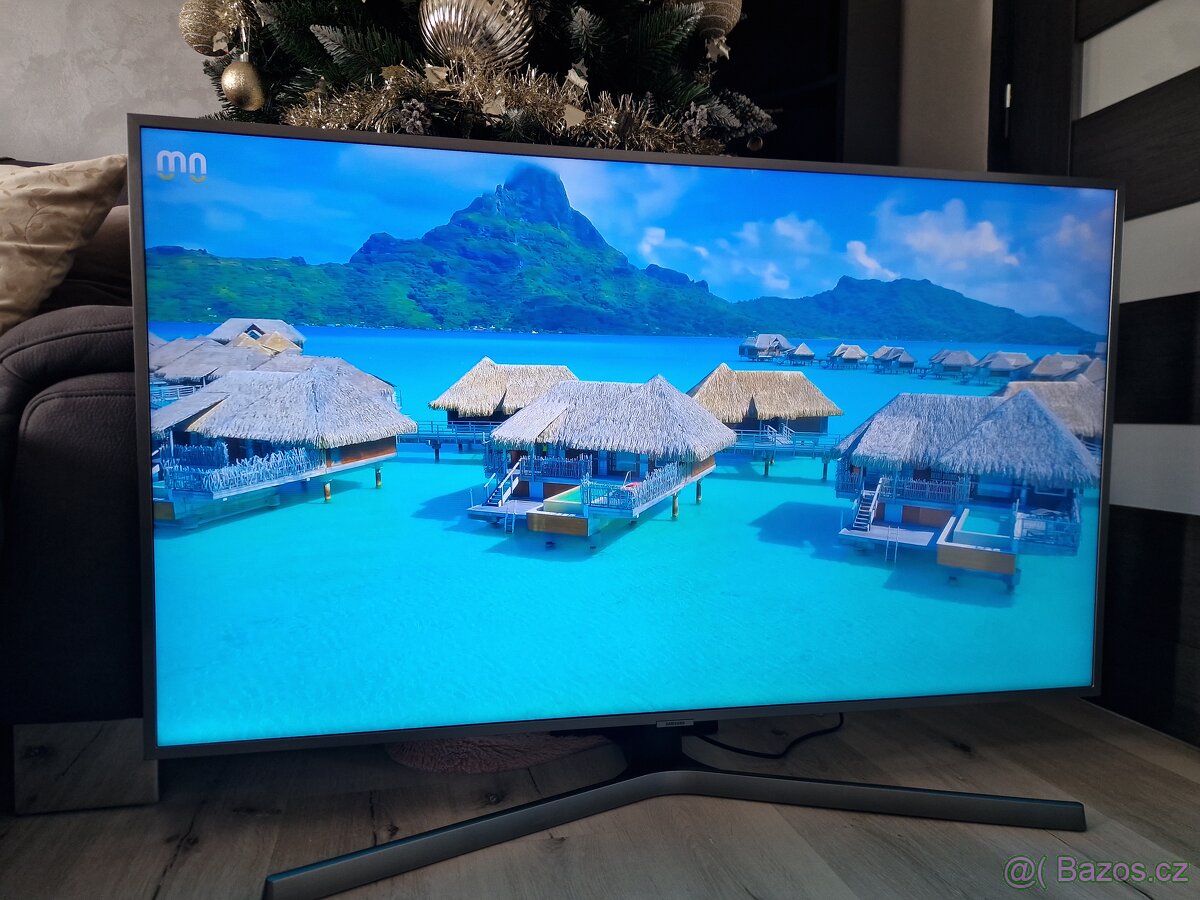4K Smart Televize Samsung UE50NU7472 - 12