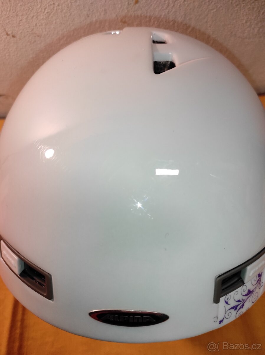 Lyžařská helma Alpina Sports LIPS 2.0 55-59 cm - 12