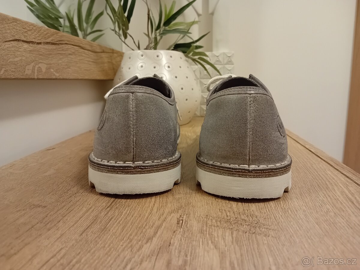 Vasky dámské boty Pioneer vel. 41 kožené - 12