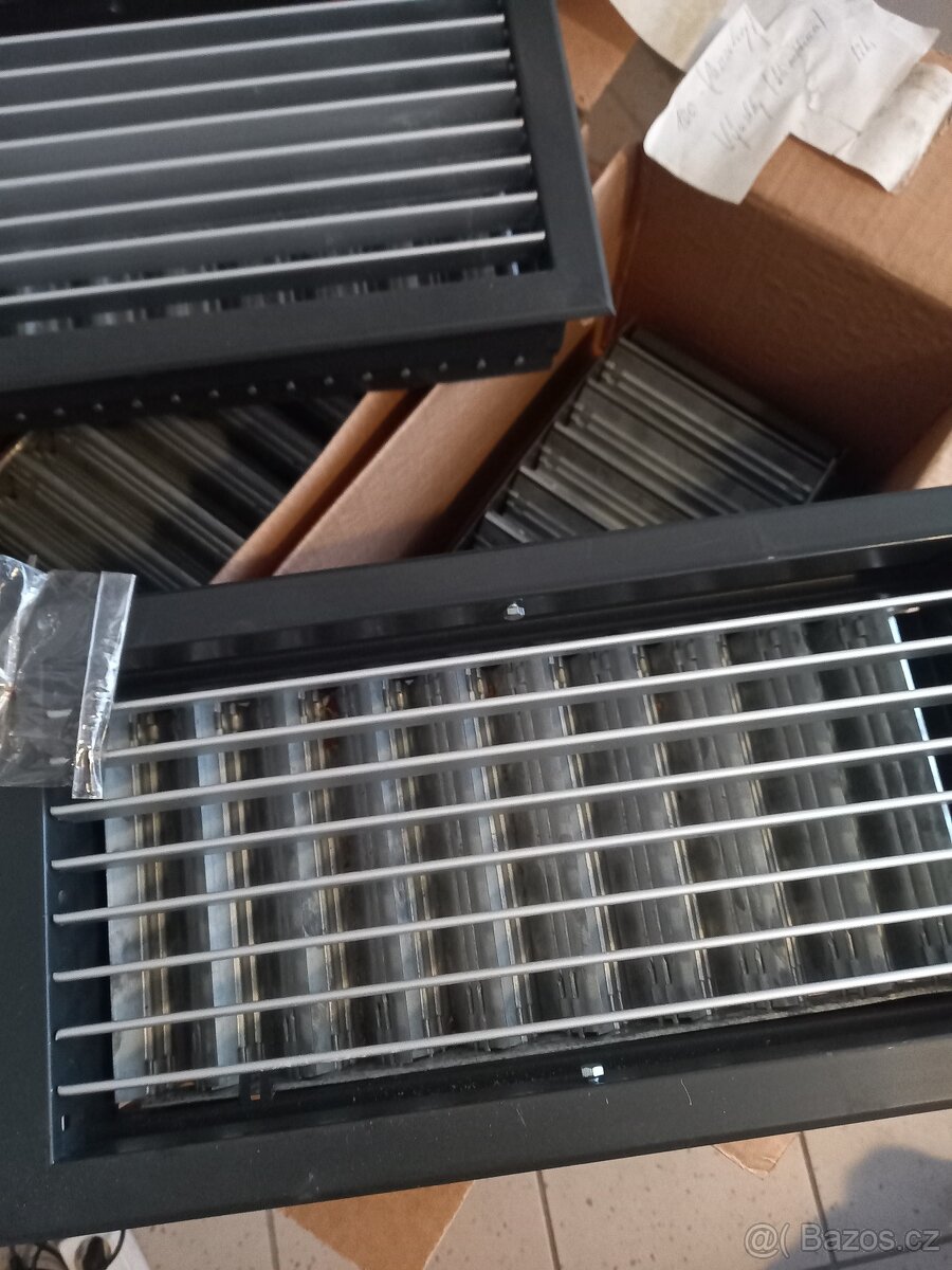 Klimatizační výustky - 12