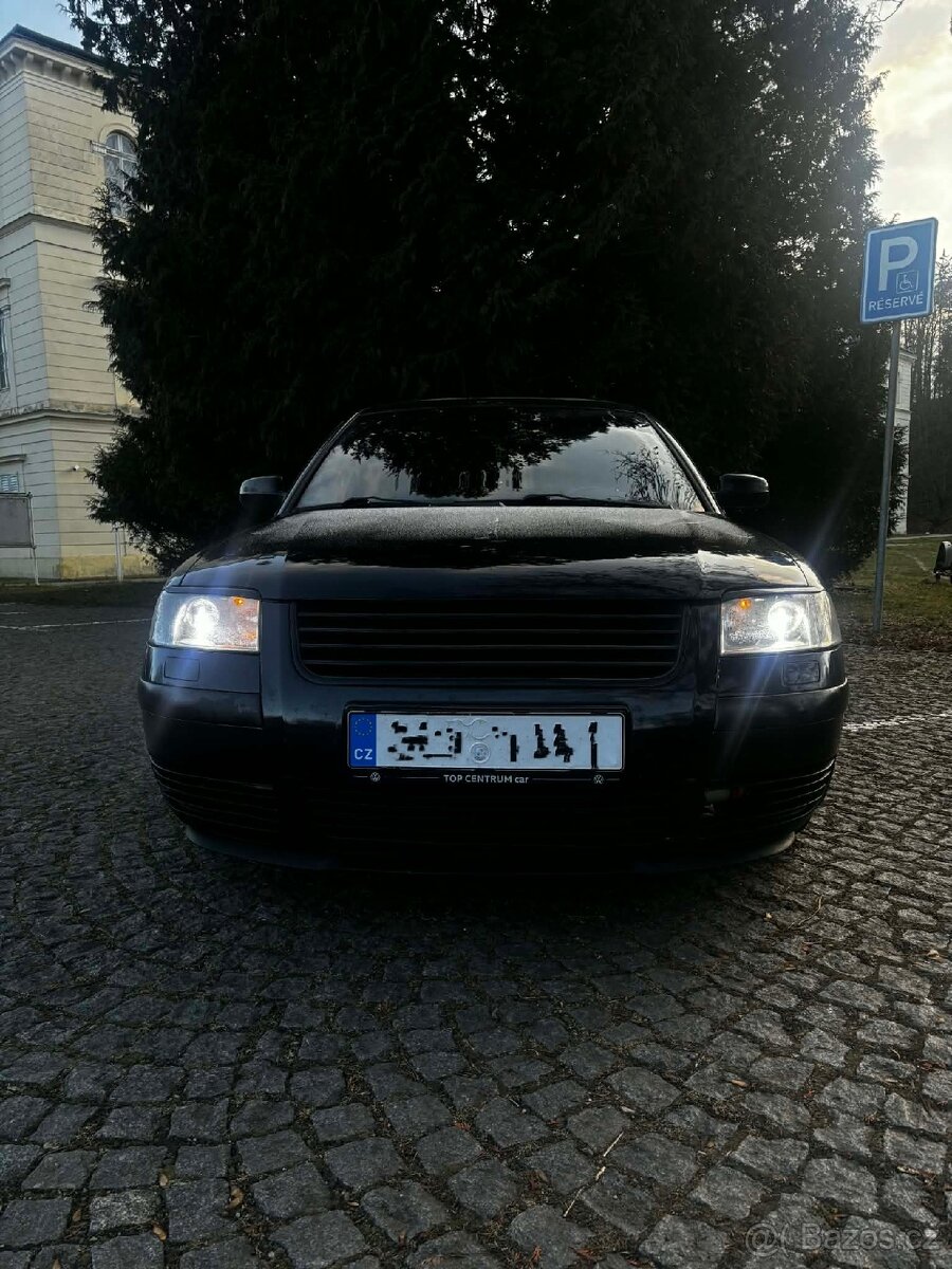 Passat B5.5 1.9 TDI 147kw - 12