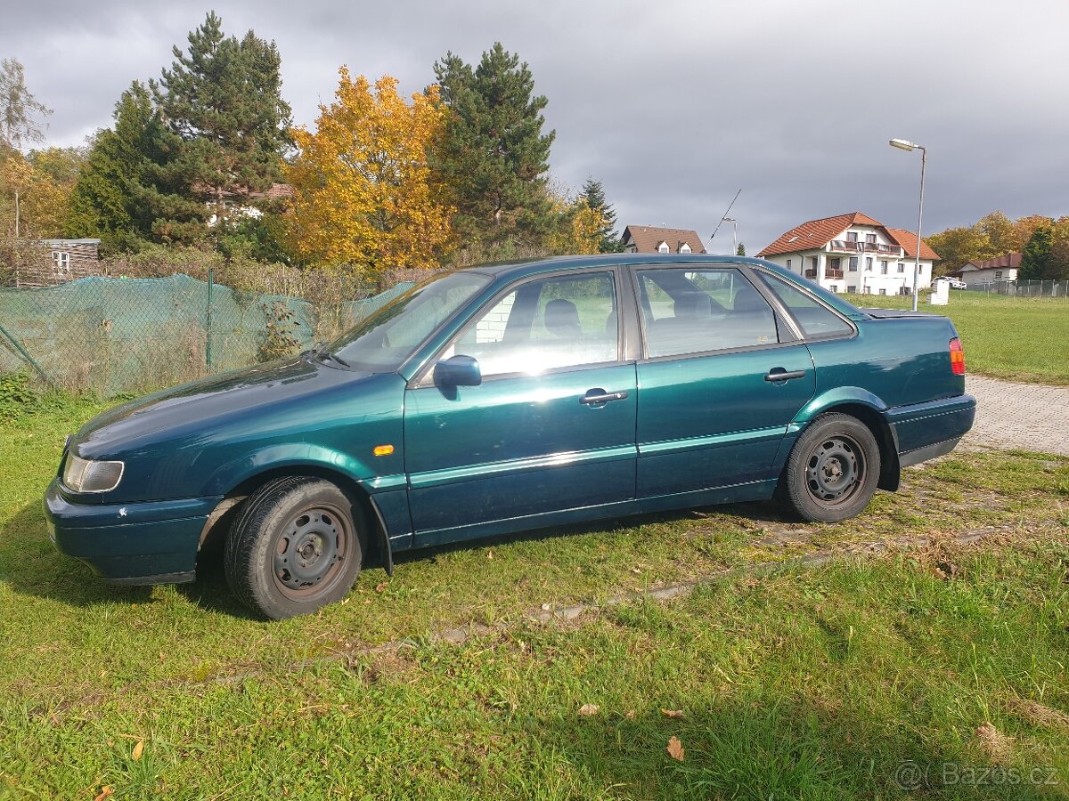 Passat volkswagen B4 85kw super RZ - 12