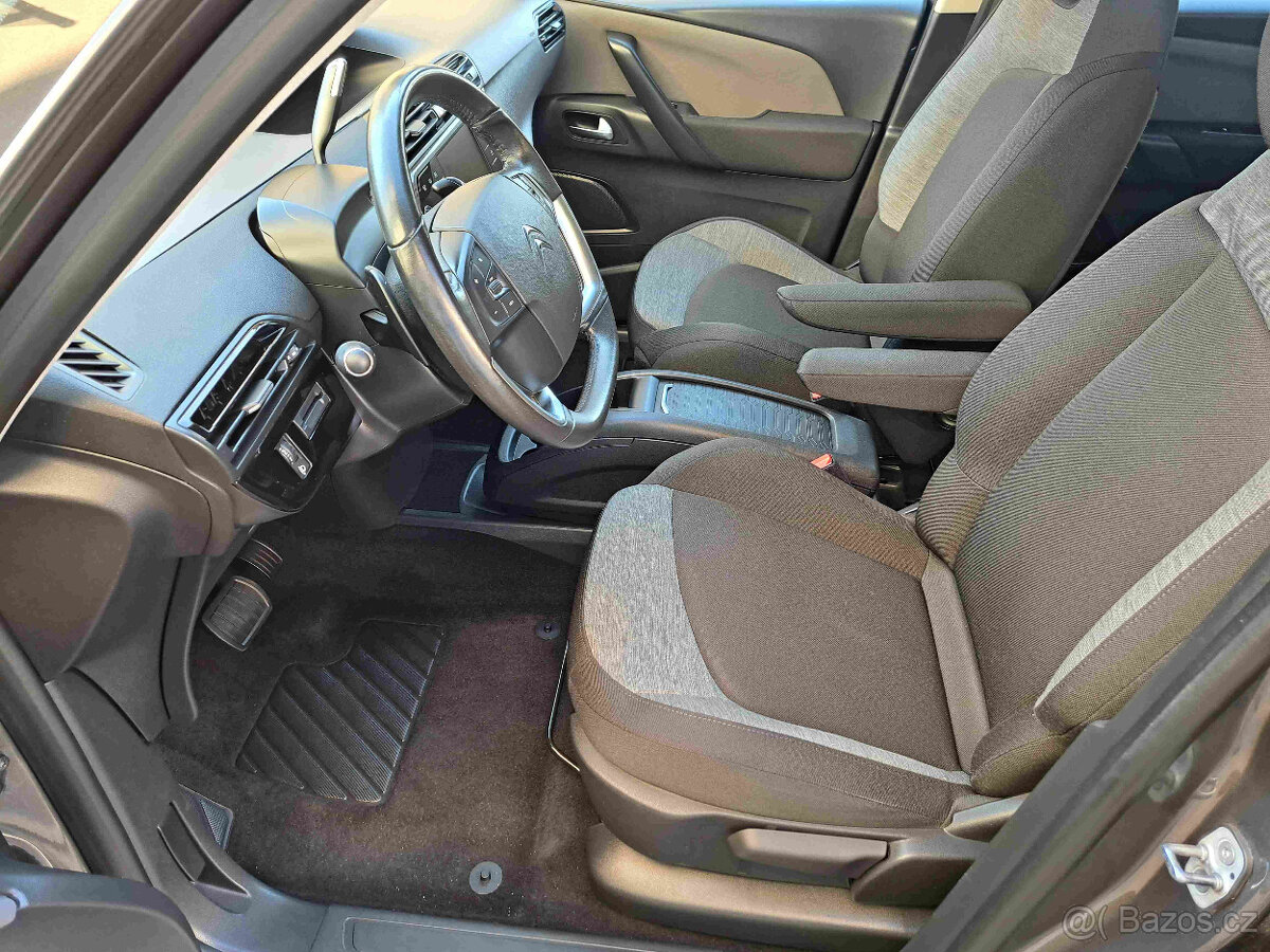 Citroën Grand C4 SpaceTourer 1.5 HDI EAT8 FEEL – 1776 - 12