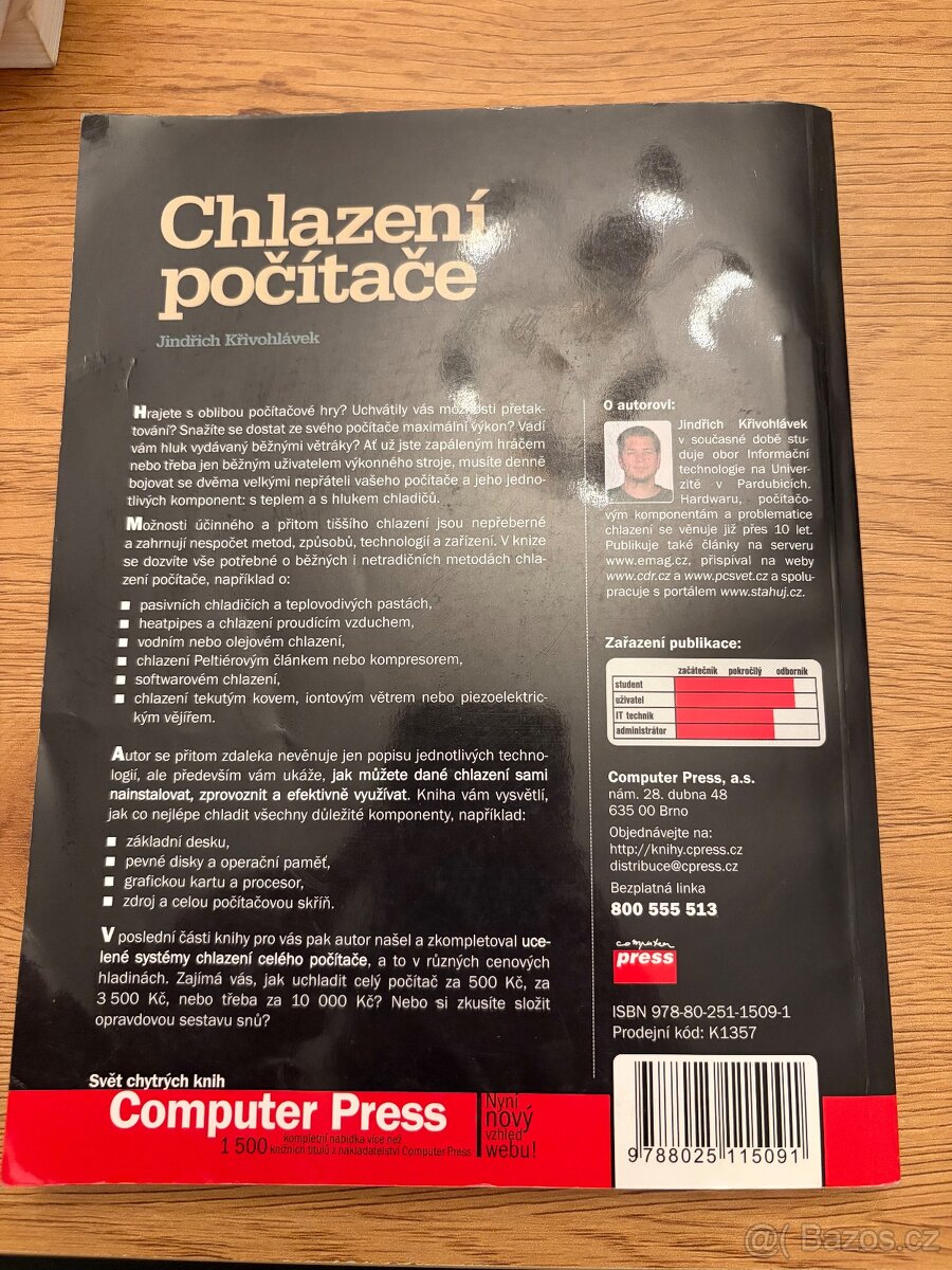 Počítačové knihy (počítačové sítě) - 12