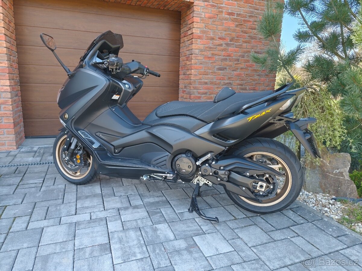 Yamaha T max 530 Iron max - 12
