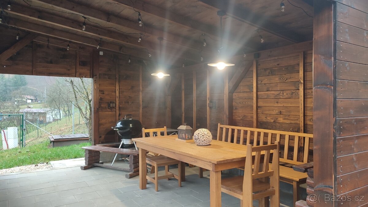 PRONÁJEM CHALUPY - 12