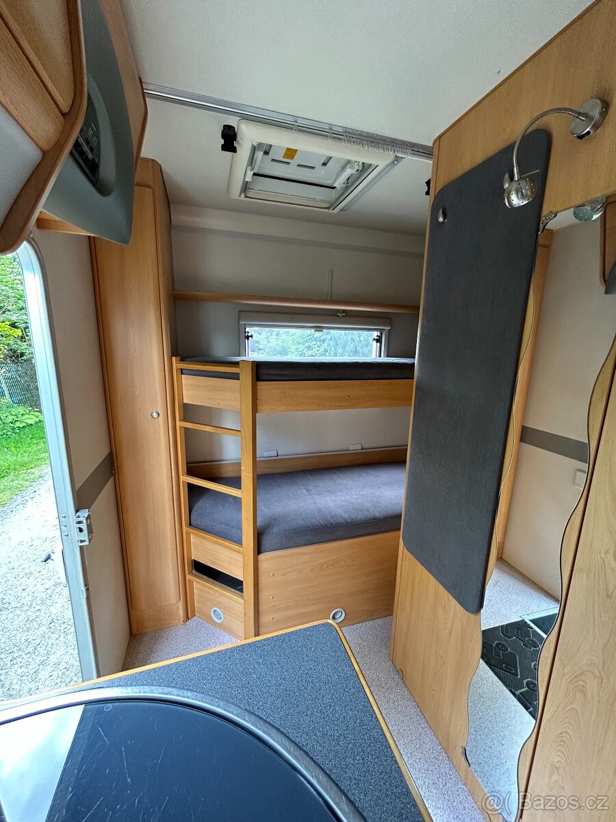 Fiat Knaus Traveller Sun 244 - 12