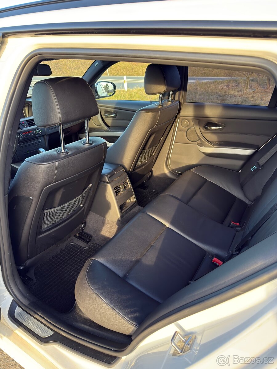 BMW E91 335i N55 - 12