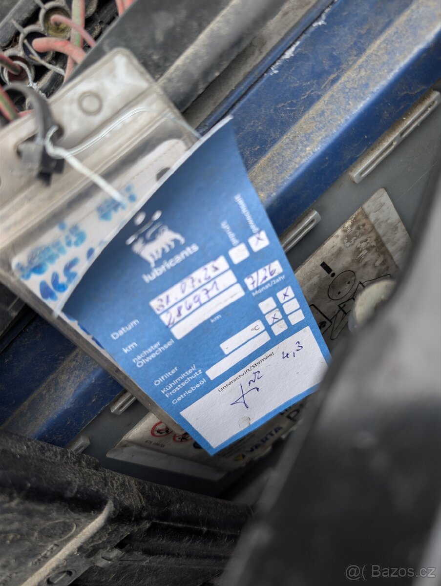 Škoda Fabia 1.9 tdi - 12