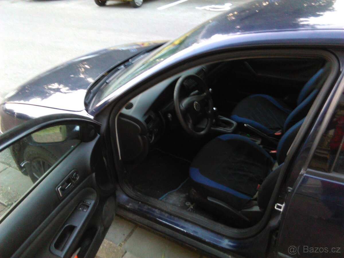 Passat b5 - 12