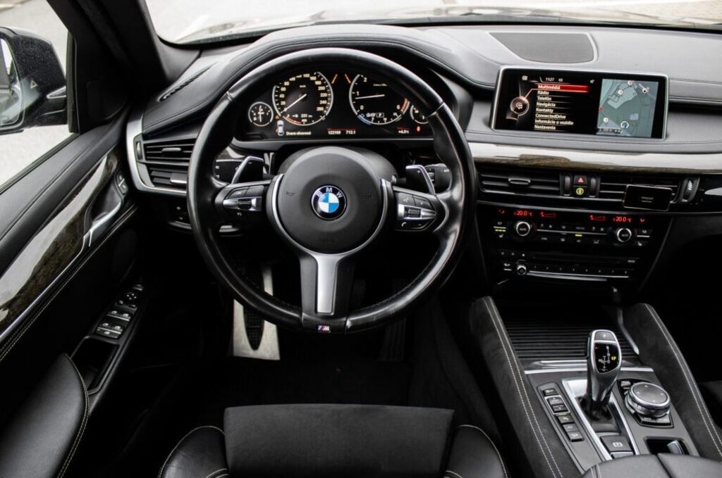 BMW X6 xDrive30d (2017), - 12