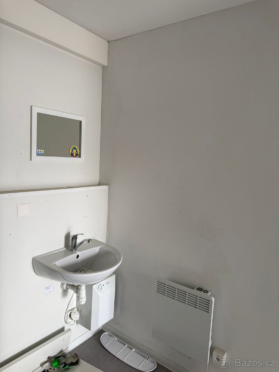 Kancelářský, obytný set tří kontejnerů/44m² - 12