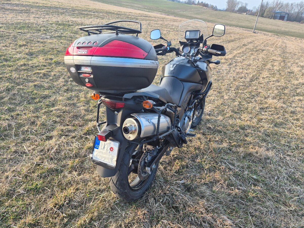 Suzuki DL 650 V Strom - 12