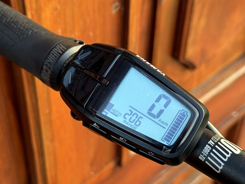 ELEKTROKOLO HAIBIKE SDURO HARDSEVEN 6.0 - 12