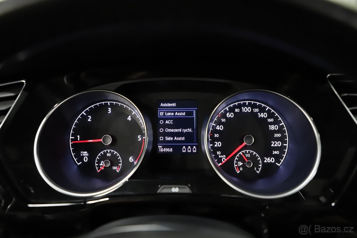 VW Touran Comfortline 2.0TDI 110kW DSG - záruka Autodraft - 12