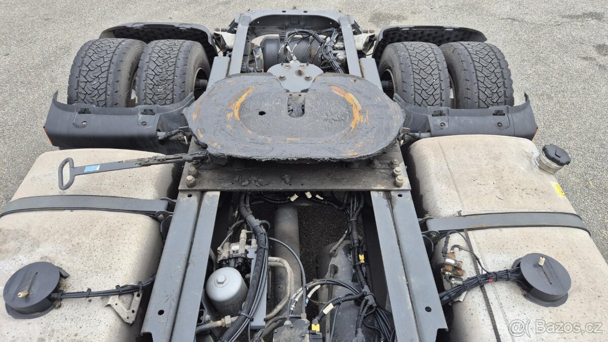 DAF XF 480 FT LOW DECK SSC EURO 6 - 12