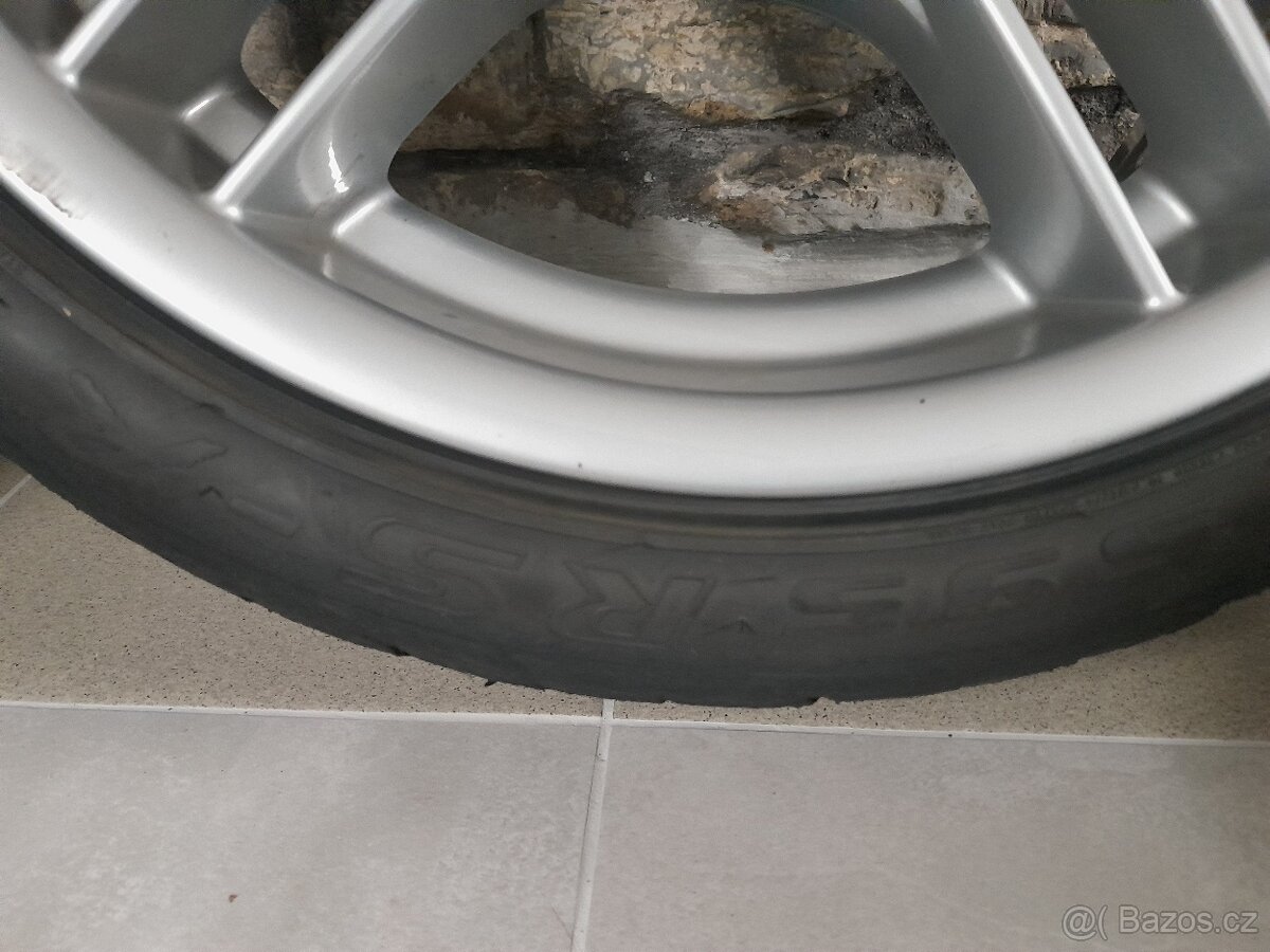 BMW alu disky styling 66, dvourozměr - 12