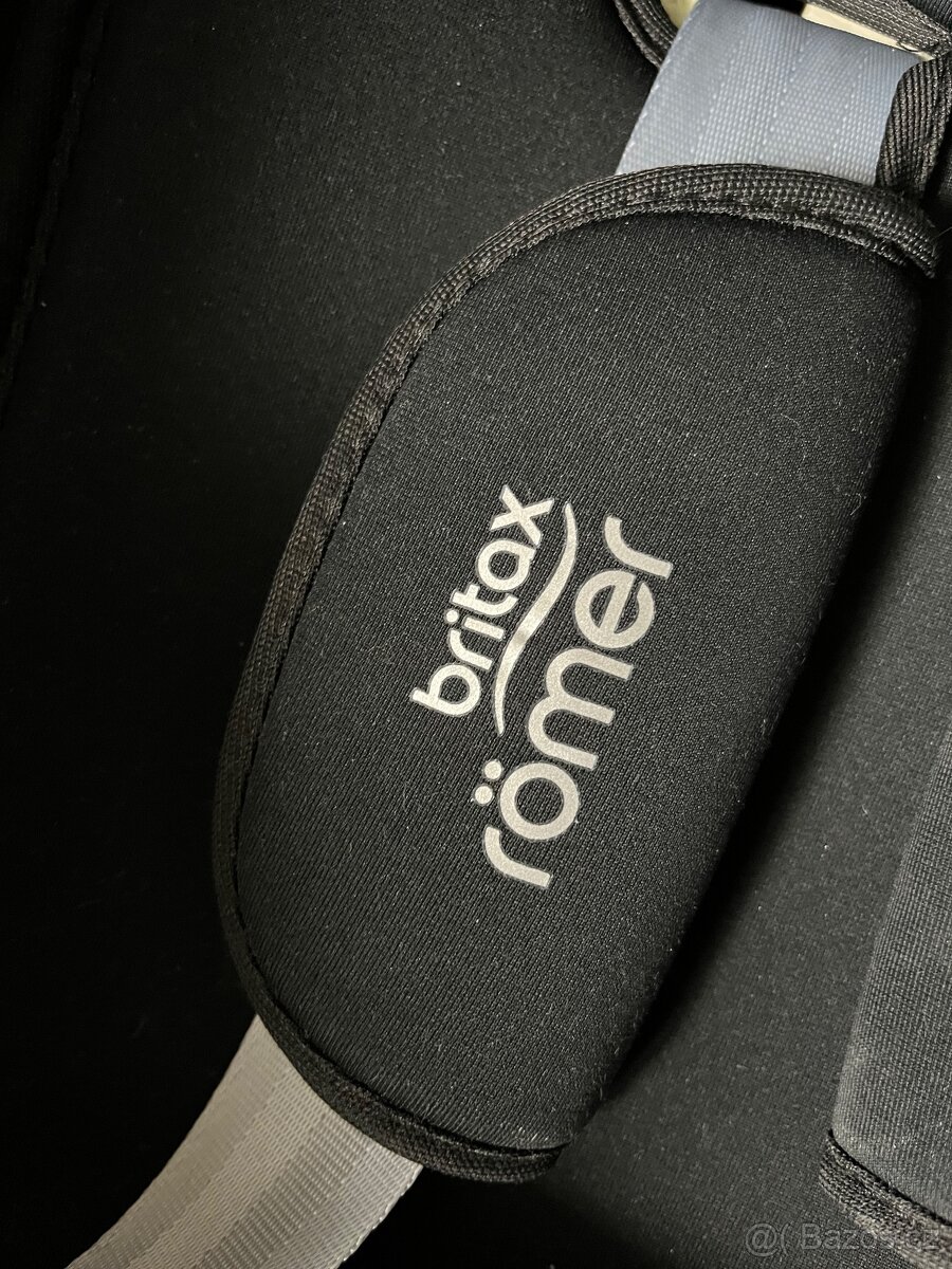 BRITAX ROMER BabySafe iSense 2022 - 12