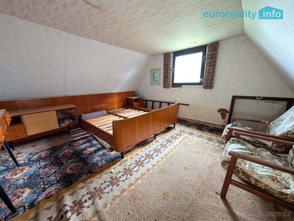 Prodej, chata, 803 m2, Plzeň, Skvrňany - 12