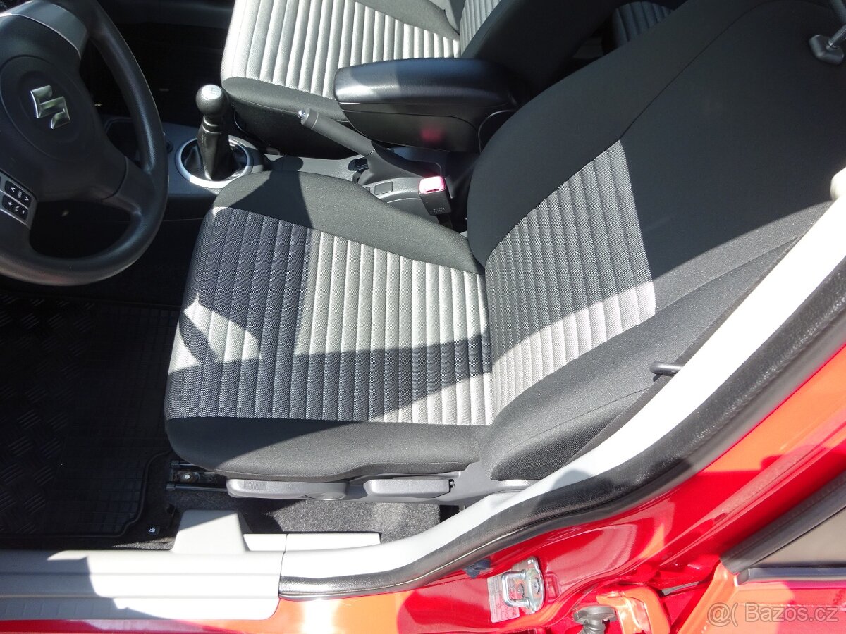 Suzuki SX4 1.6i r.v.2014 1.Maj.serv.kníž.ČR - 12