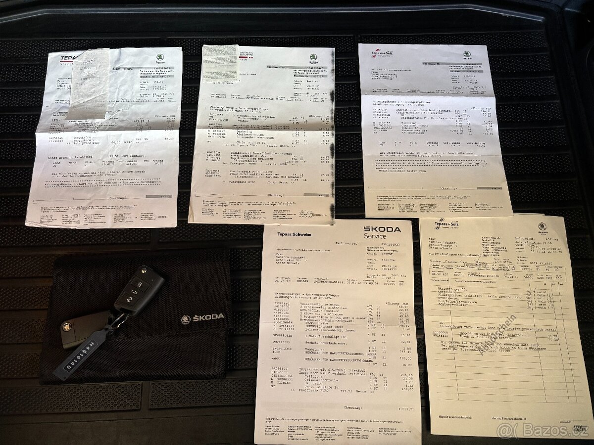 Škoda Rapid spaceback - 12