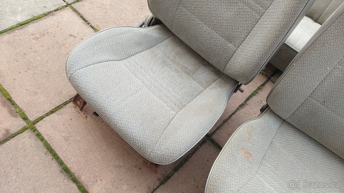 Mitsubishi L200 1986-1995 sada sedadel - 12