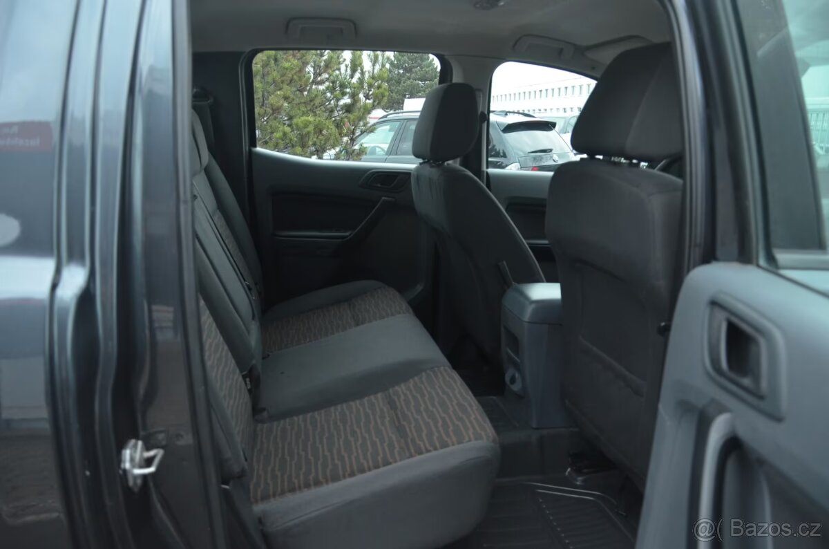 Ford Ranger XL DoubleCab 4x4 - 12
