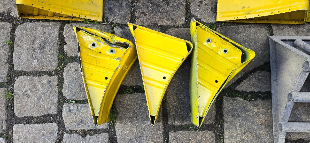 Zakládací klíny nad 3,5tuny - 12