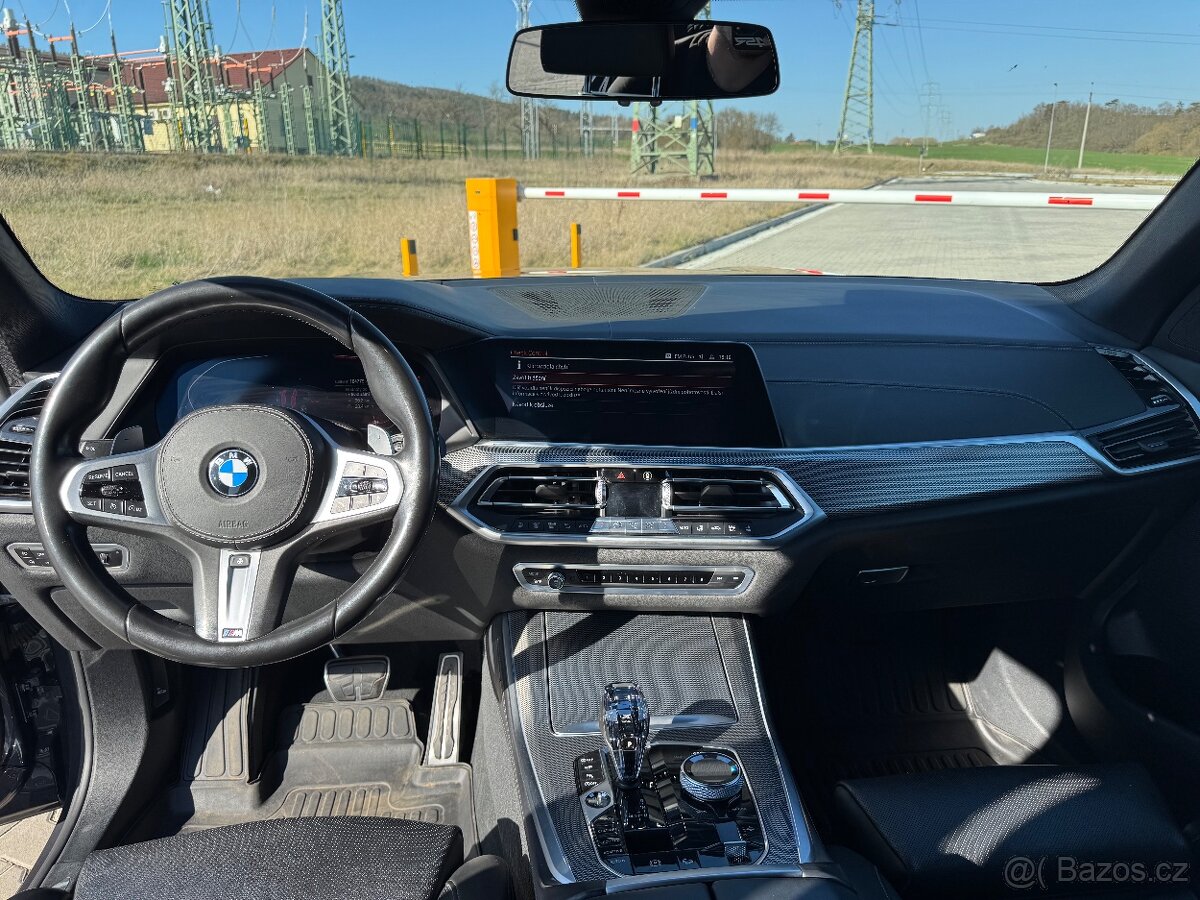 BMW X5 xDrive30d, M Sport paket - 12