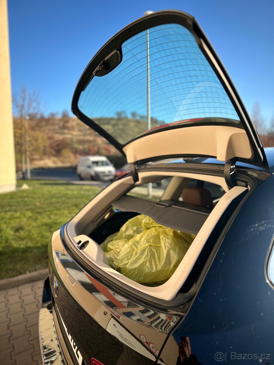 BMW 530d F11 190 kW Automat 2014 - 12