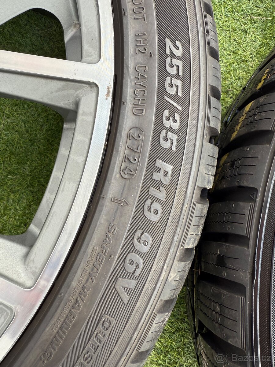 5x112 - 255/35 TOP ZIMNÍ SADA 2024 - 12