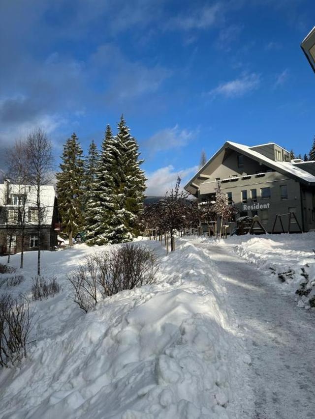 Krásný apartmán v Harrachově - 12