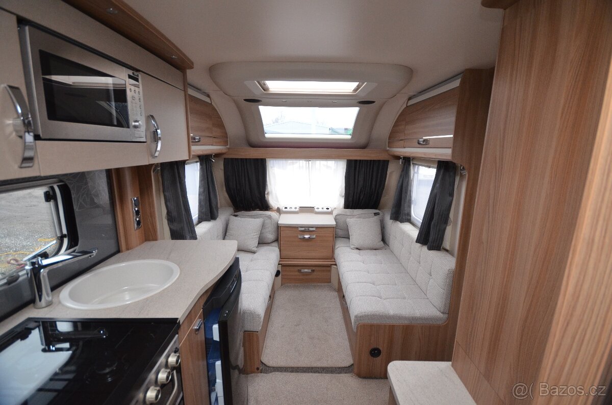 Swift Sprite Cruzer 492 SR 2020 - 12