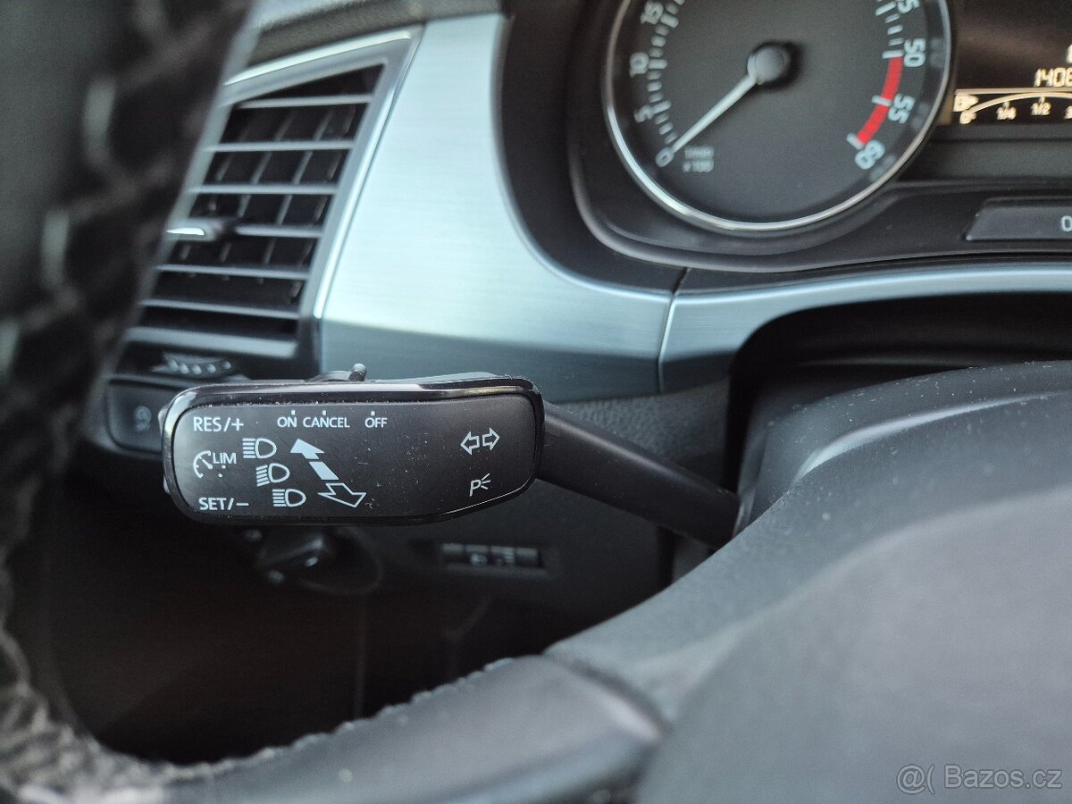 Škoda Fabia III. 1.4 TDI combi ČR, 2018, 140tis. - 12