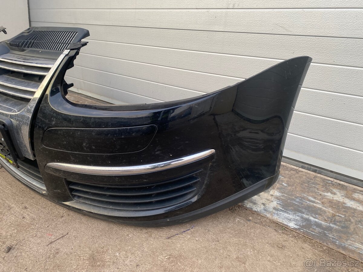 Náhradní díly Vw golf 5 variant - blatník, nárazník - 12