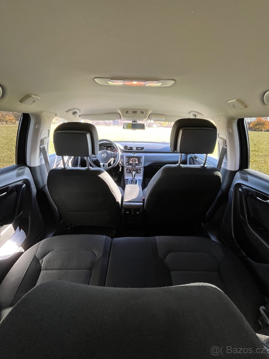 Vw Passat B7 2.0 TDI 103kw DSG - 12