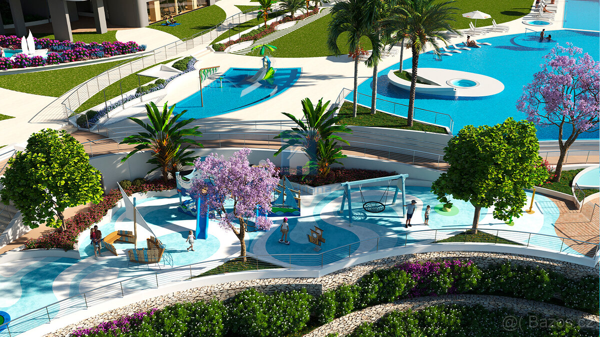 Prodej apartmánu u moře Benidorm, Španělsko, BEZ PROVIZE RK - 12