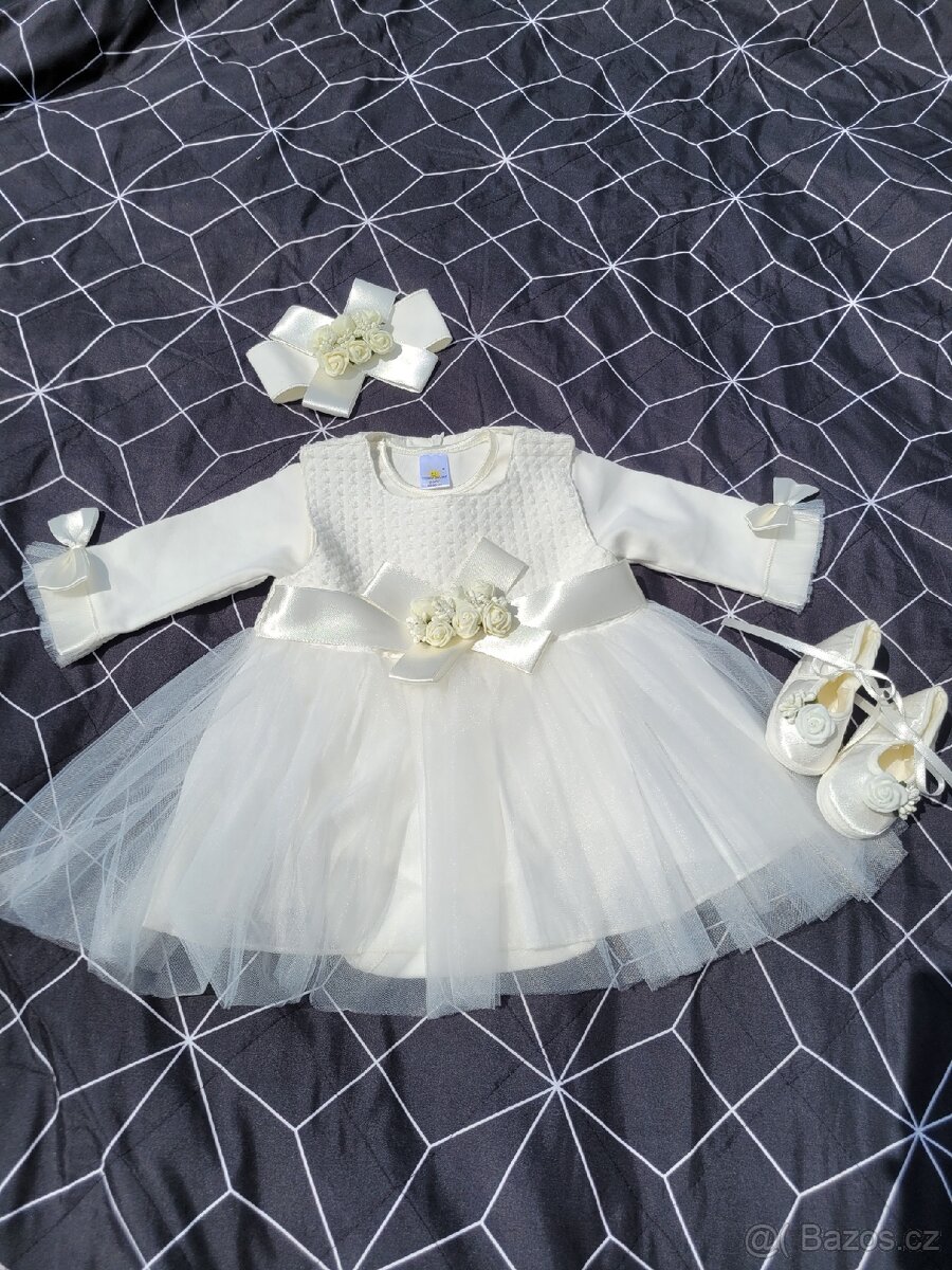 Sváteční set pro miminko - holčičku - 12