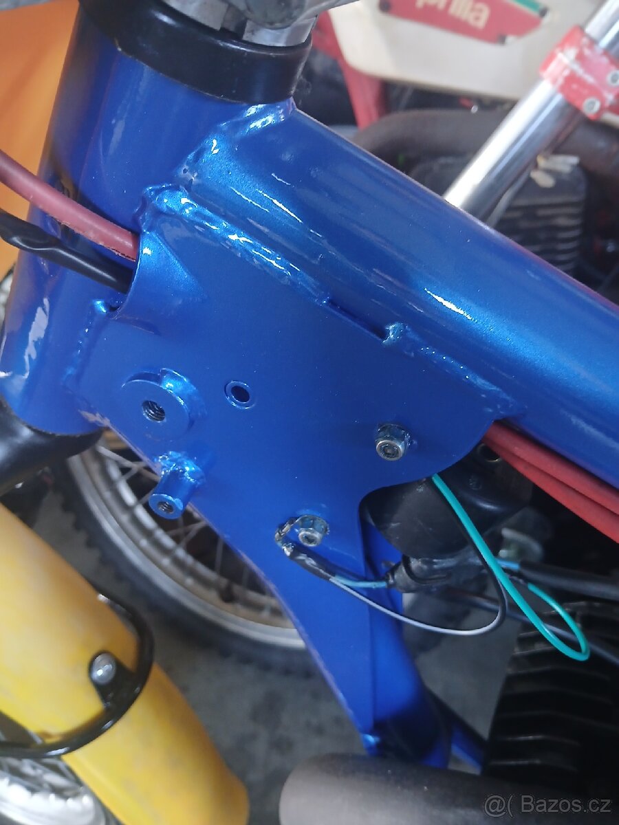 Trial classic SWM TL 320 - 12