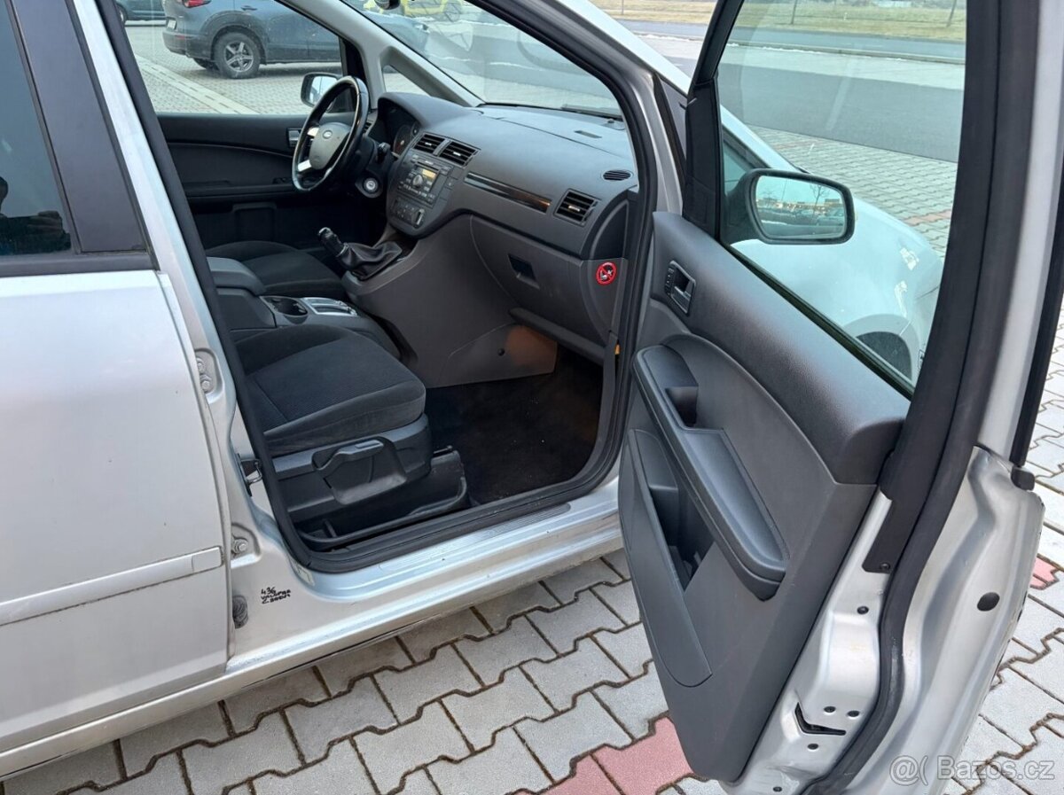 Ford C-Max 1.6 TDCi 80kw - 12