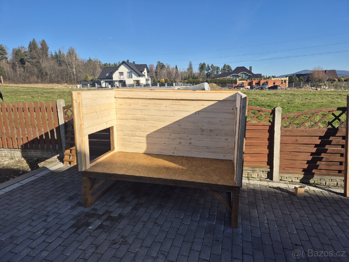 Kurník pro slepice - 12
