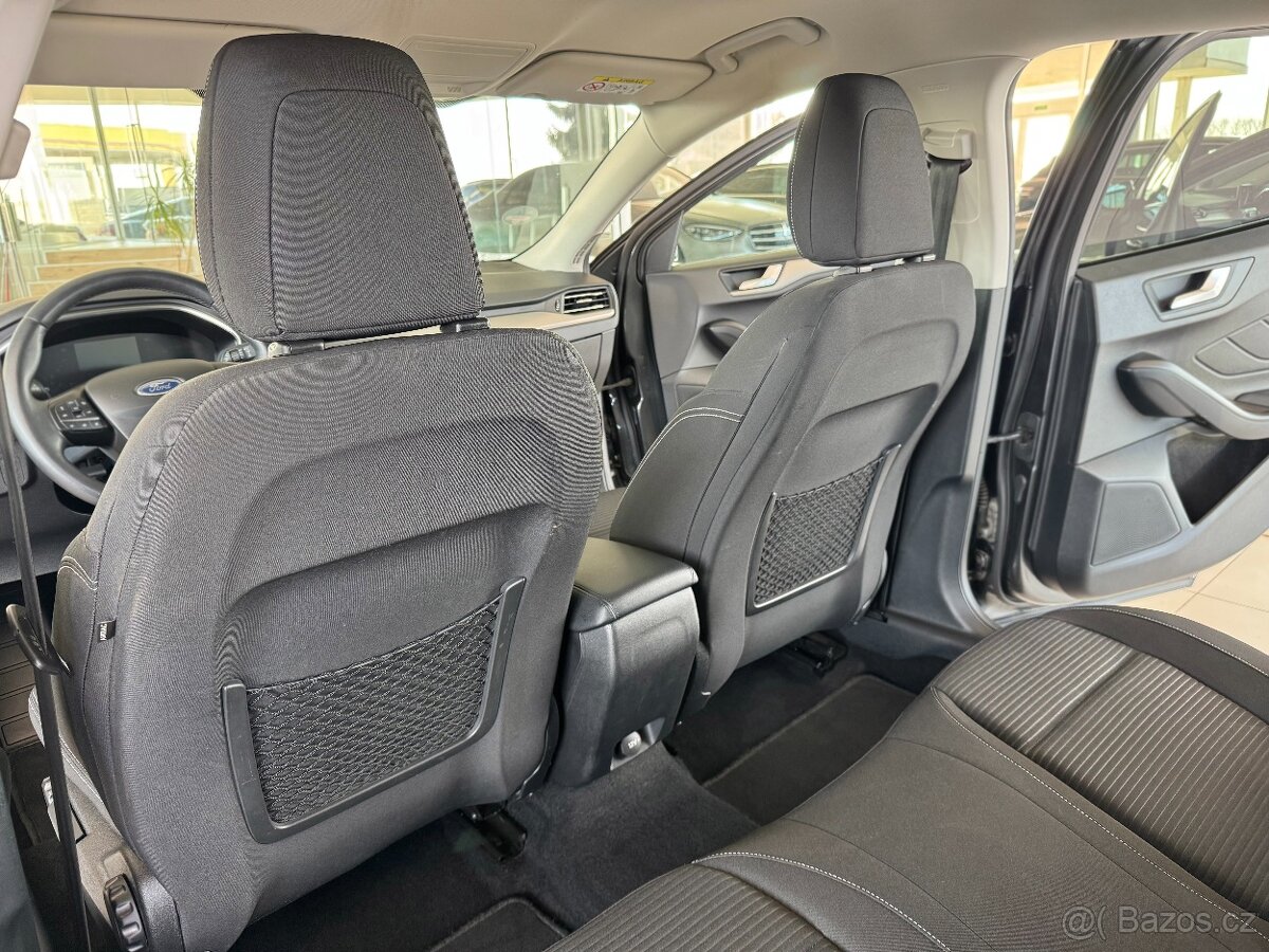 Ford Focus 1.5 EcoBlue 88kW AT8 Titan DPH - 12