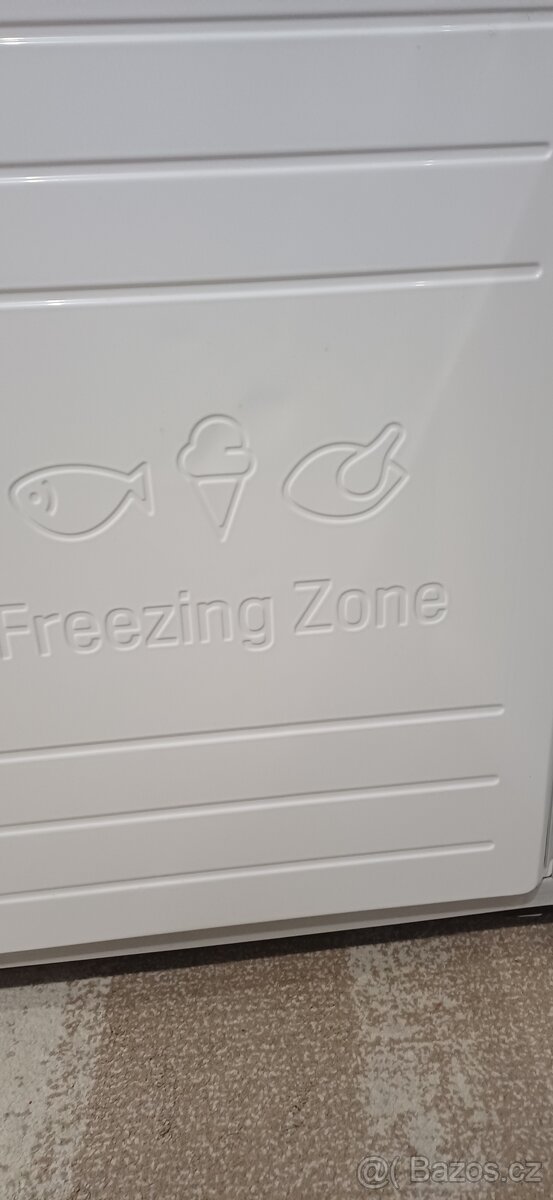 Funkční lednice s mrazákem LG.vyska 203 - 12