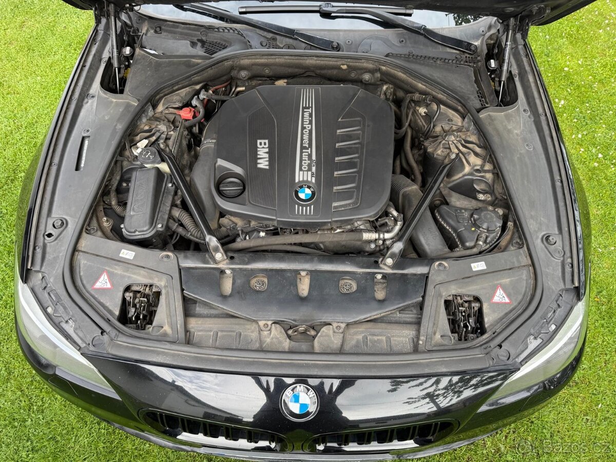 BMW 530D F11 190 kW – facelift 2013 - 12