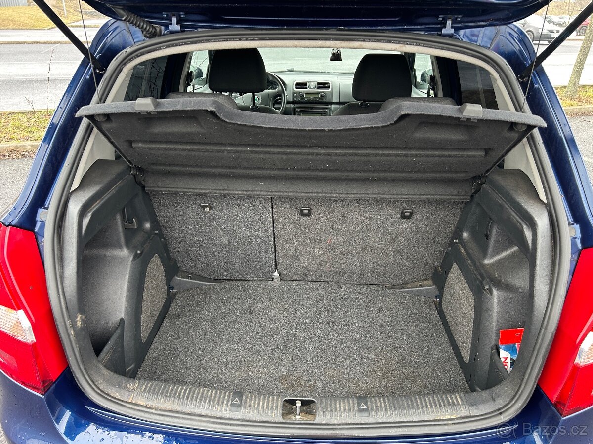 Škoda Fabia II 1.4 tdi 59kw - 12